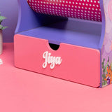 Hairband Holder with Drawer - Mermaid