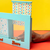 Save Spend Share Piggybank - Mint