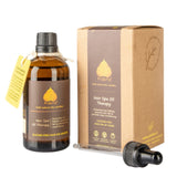 Hair Spa Oil Therapy - Hair Oil to Prevent Hair Fall & Provide Deep Conditioning | 100% Cold Pressed Oils