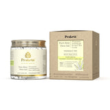 Pure Aloe Vera Gel | 100% Natural Soothing Aloe Gel for Face, Body or Sensitive Baby Skin| Paraben free, Fragrance free