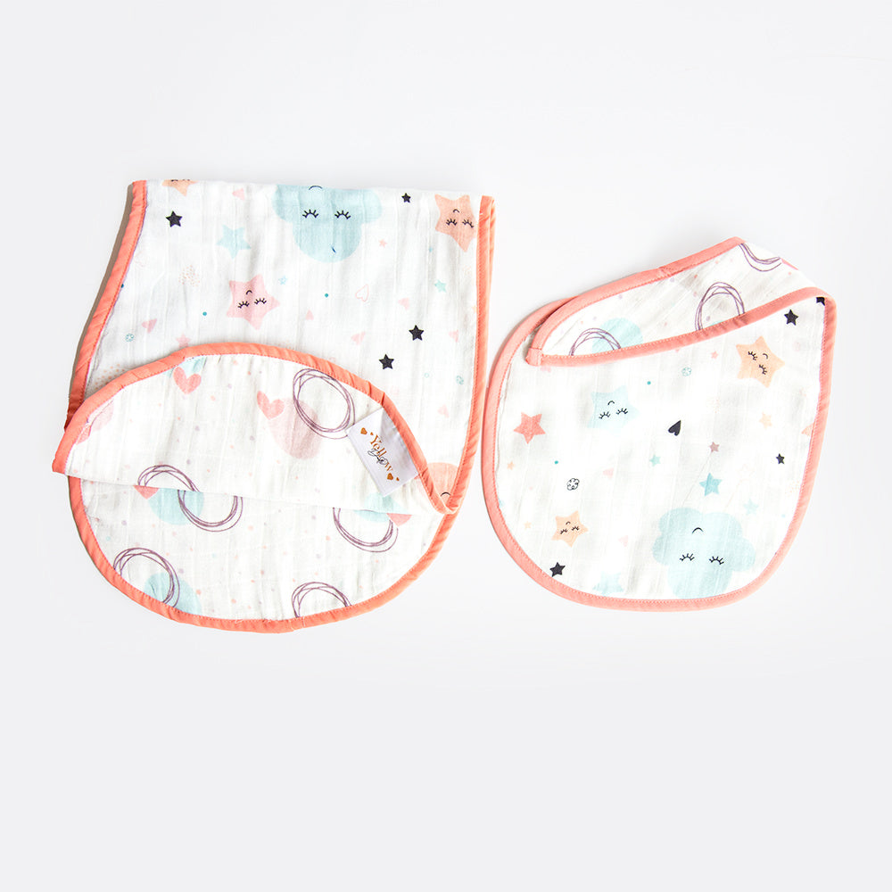 In The Sky - Welcome Baby Gift Basket (Collective)