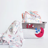 Circle Of Love - Welcome Baby Gift Basket