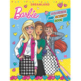 Barbie Colouring and Activity Book
