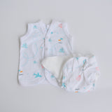 Lil Travellers Babywear Set