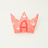 Crown- Shape Cushion