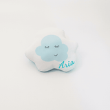 Cloud- Shape Cushion