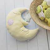 Masaya Shape Cushions- Sleepy the Moon