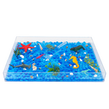 Ocean Sensory Bin - Water Sensory Play