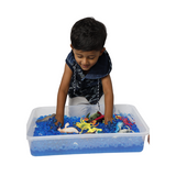 Ocean Sensory Bin - Water Sensory Play