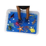 Ocean Sensory Bin - Water Sensory Play