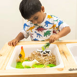 Farm Sensory Bin - DIY