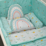 Cot Bedding Set – Horizon