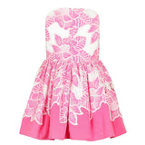 Pink Barbie Dress