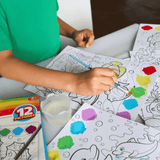 Scentos Magic Painting Pictures 12 Sheets