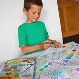 Scentos Magic Painting Pictures 12 Sheets