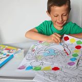 Scentos Magic Painting Pictures 12 Sheets