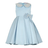Gala Dress Blue