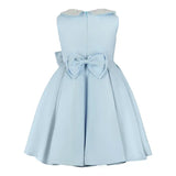 Gala Dress Blue