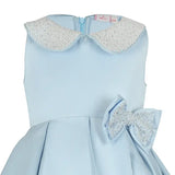 Gala Dress Blue