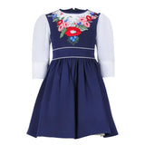 Midnight Garden Dress