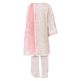 Mauve Lahori Suit Set