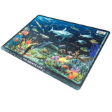 Aquatic Life Jigsaw Puzzle (108 Jumbo Pieces)