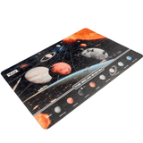 Solar System Jigsaw Puzzle (108 Jumbo Pieces)