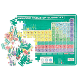 Periodic Table of Elements Jigsaw Puzzle (108 Jumbo Pieces)