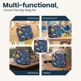 Multi Purpose Foldable Travel Kit - Outer Space