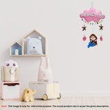 Junior Mystique Mermaid Magic Personalised Cloud Hanging