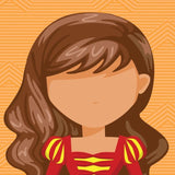Princess Create a Face
