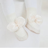 Butterfly Baby Booties