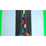 Vintage Cars Set - Set of 8