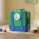 Bento Lunch Box - Luigi