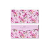 Money Envelope (Adult) - Pink Cherry Blossom