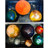 The Planets Set of 9