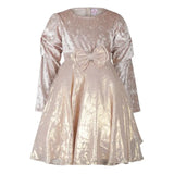 Champagne Pearl Dress