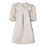 Gloriosa Textured Dress