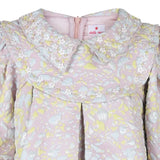 Gloriosa Textured Dress