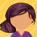 Princess Create a Face