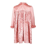 Burnout Pattern Dress