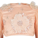 Rang Peachy Pearl Lehenga Set