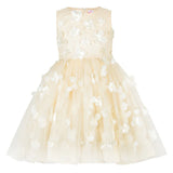 Ivory Blossom Dress