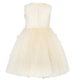 Ivory Blossom Dress