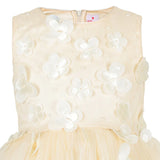 Ivory Blossom Dress