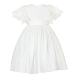 White Angelic Grace Dress