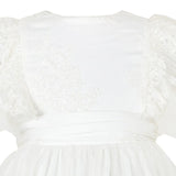 White Angelic Grace Dress