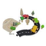 Wild Track - Wooden Playset