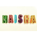 The Glitter Name Krayon Per Letter