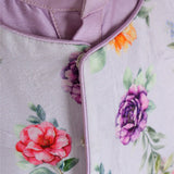 Rang Lilac Vibrant Spring Kurta Koti Set